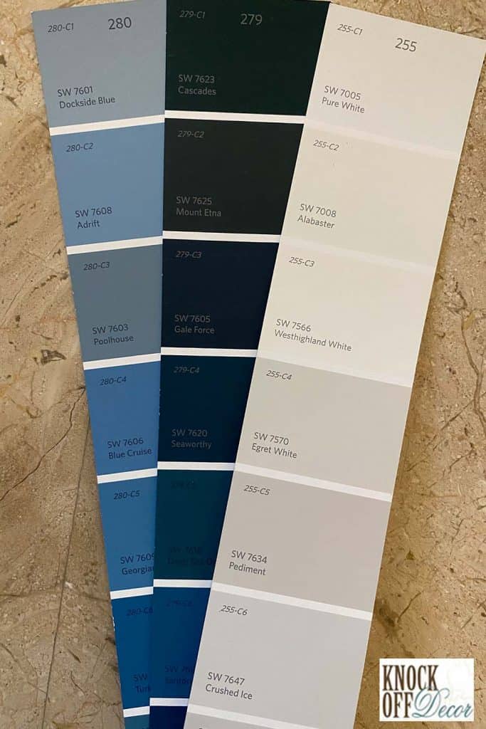 Sherwin Williams On the Rocks Review Warm Your Home in Gray