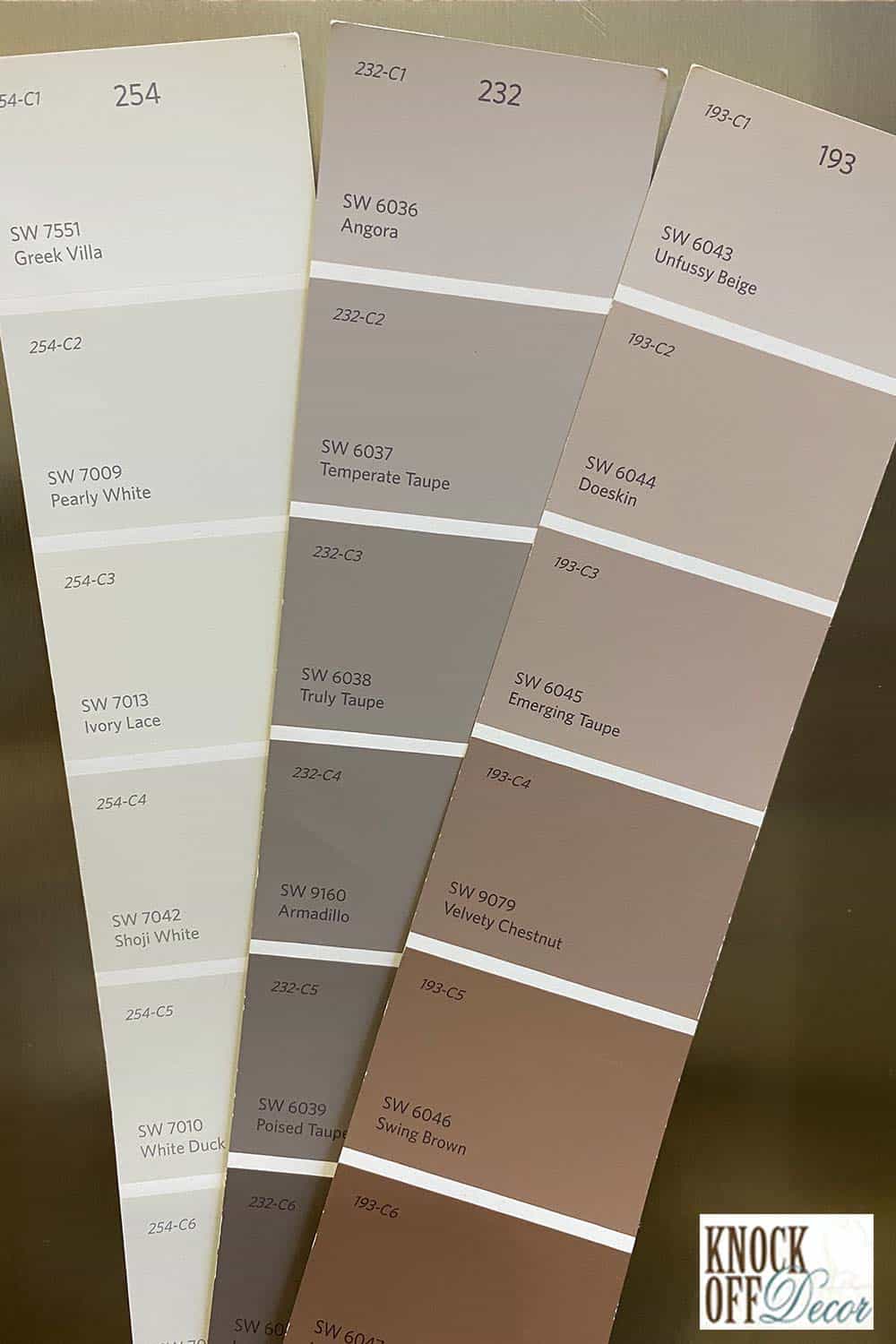 Sherwin Williams Pearly White Review The Peachy Pastel to Warm Your