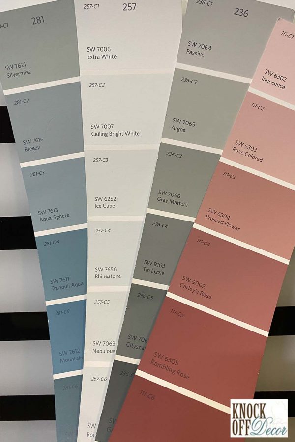 Sherwin Williams Silvermist Review A Color to Recharge Your Soul