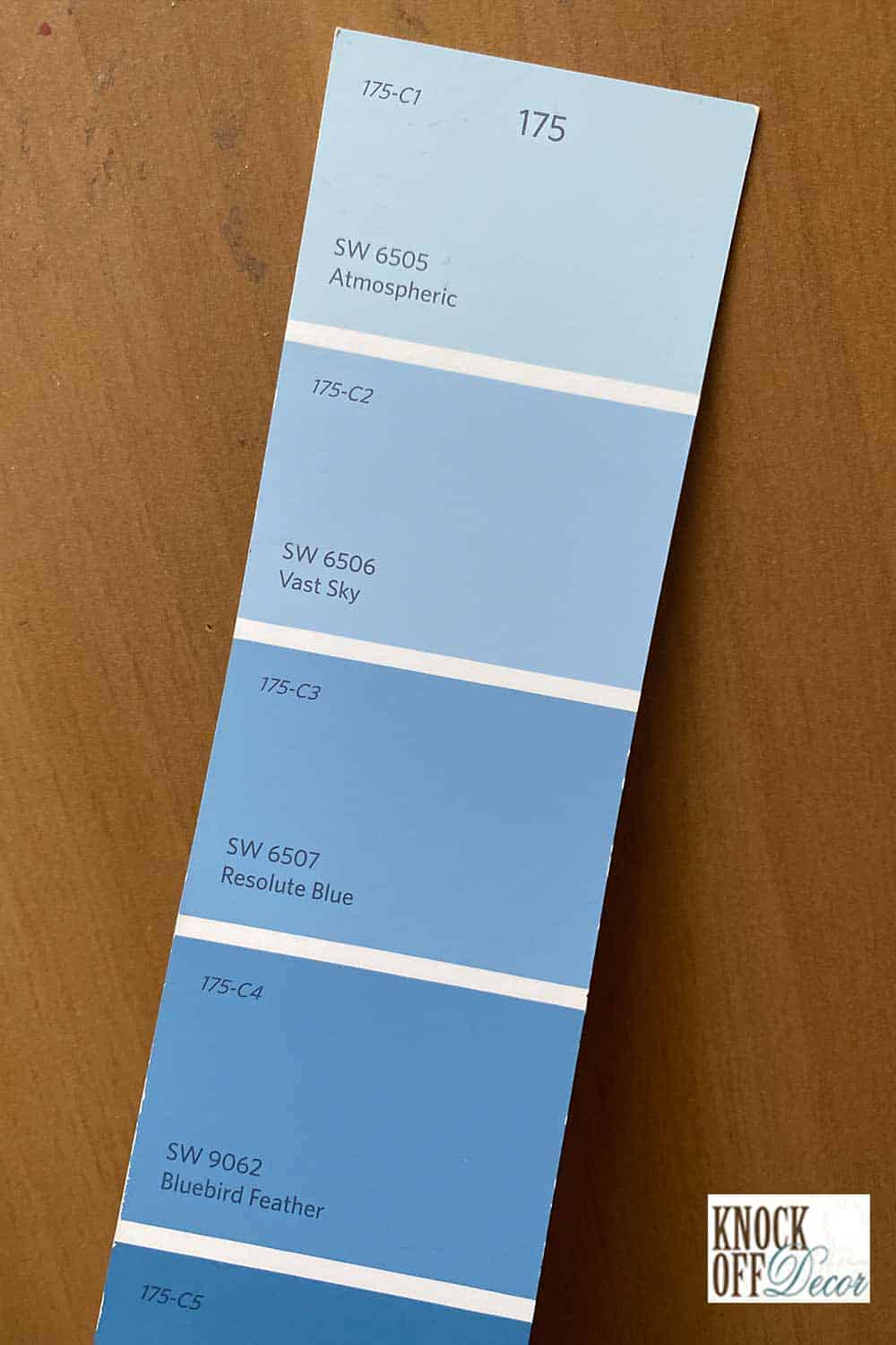 Sherwin Williams Atmospheric Paint Guide The Soft and Mellow Baby