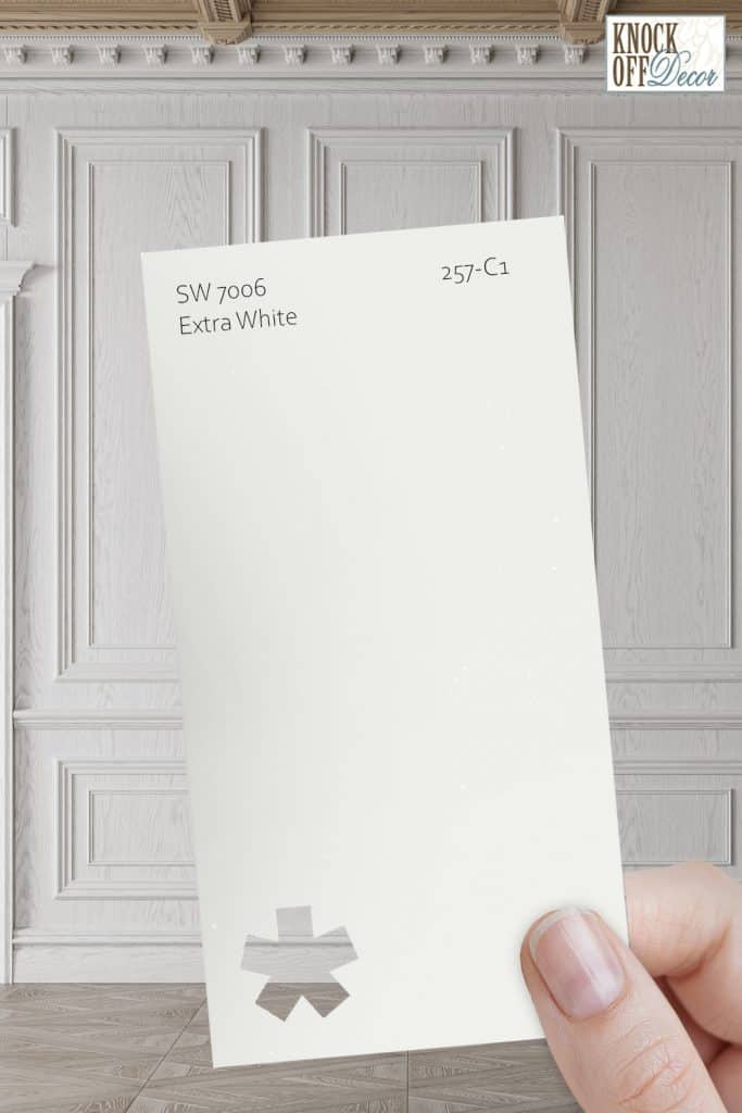 Sherwin Williams Extra White Review Accentuate the Best Colors in Your