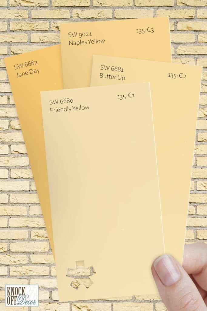 Sherwin Williams Friendly Yellow Review Give Your Room the Right Glow