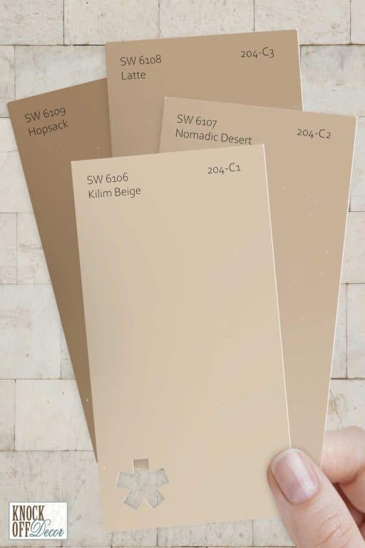 Sherwin Williams Kilim Beige SW 6106 Review – The Ultimate Timeless ...