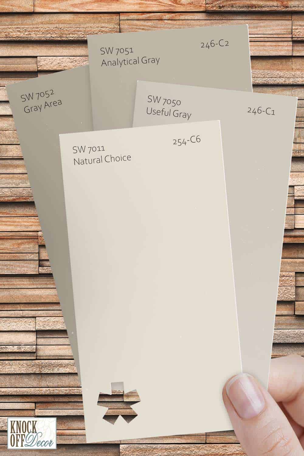 Sherwin Williams Natural Choice Review Is it the Coziest Neutral