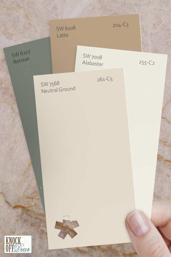 Sherwin Williams Neutral Ground Review The Warm Pastel to Cozy Your Home