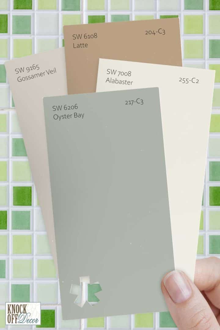Sherwin Williams Oyster Bay SW 6206 Review A Versatile Green for