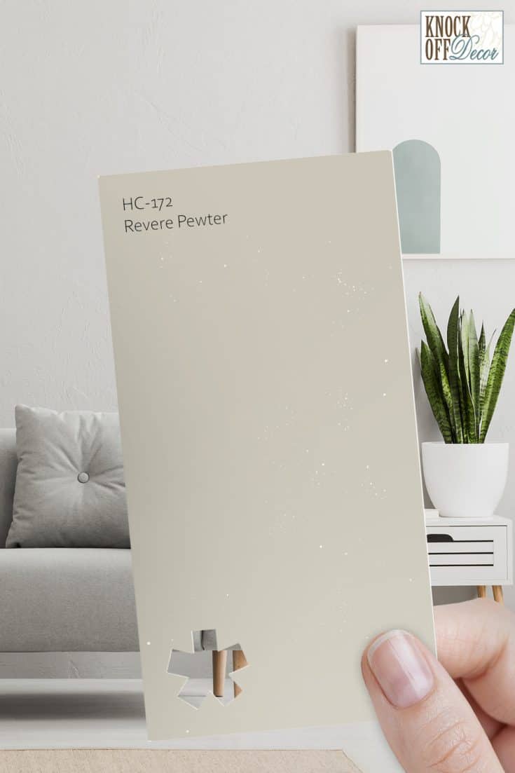 Benjamin Moore Greige Colors Most Popular + My Best Picks for Your Home