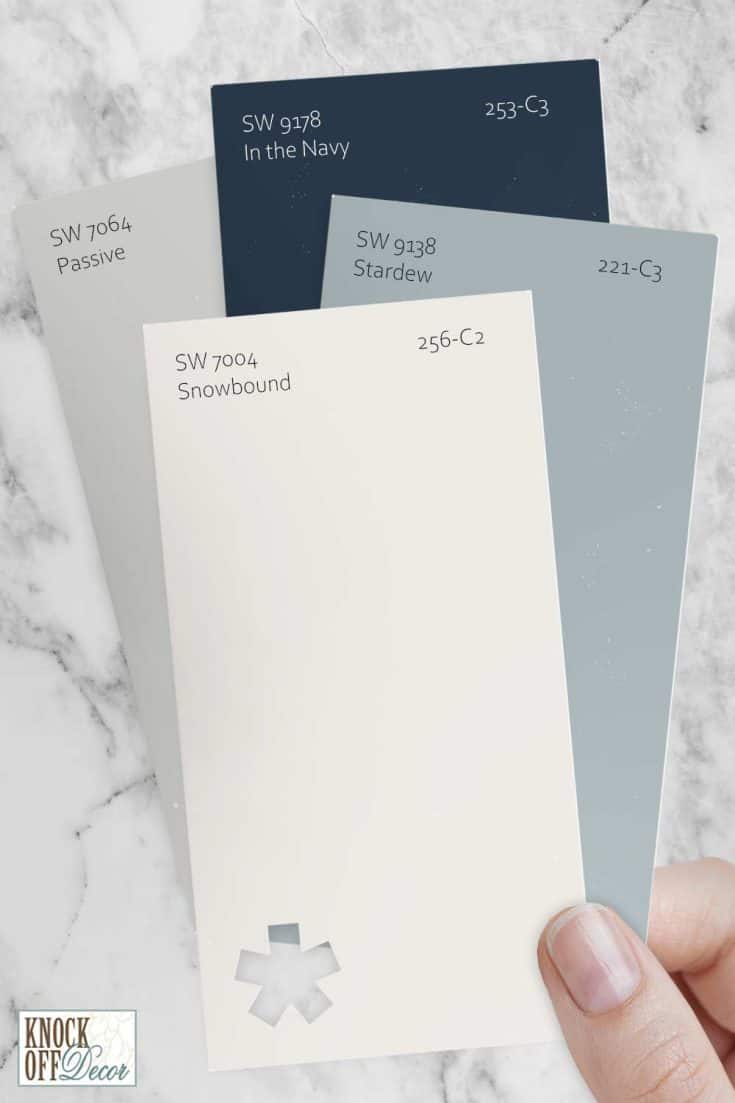 Sherwin Williams Snowbound Review Glamorous Meets Simple Timelessness