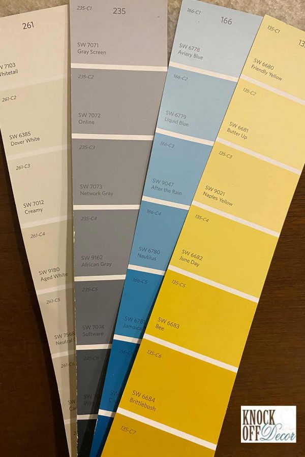 Sherwin Williams  Gray Review A Classy and Sassy Gray That'll