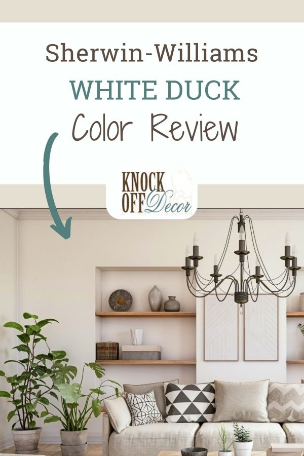 Sherwin Williams White Duck Review A Versatile Creamy Neutral