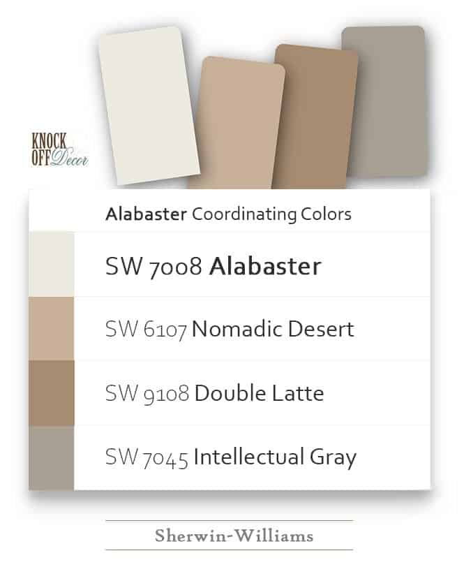 Sherwin Williams Alabaster Review Make Your Home Look Stunning