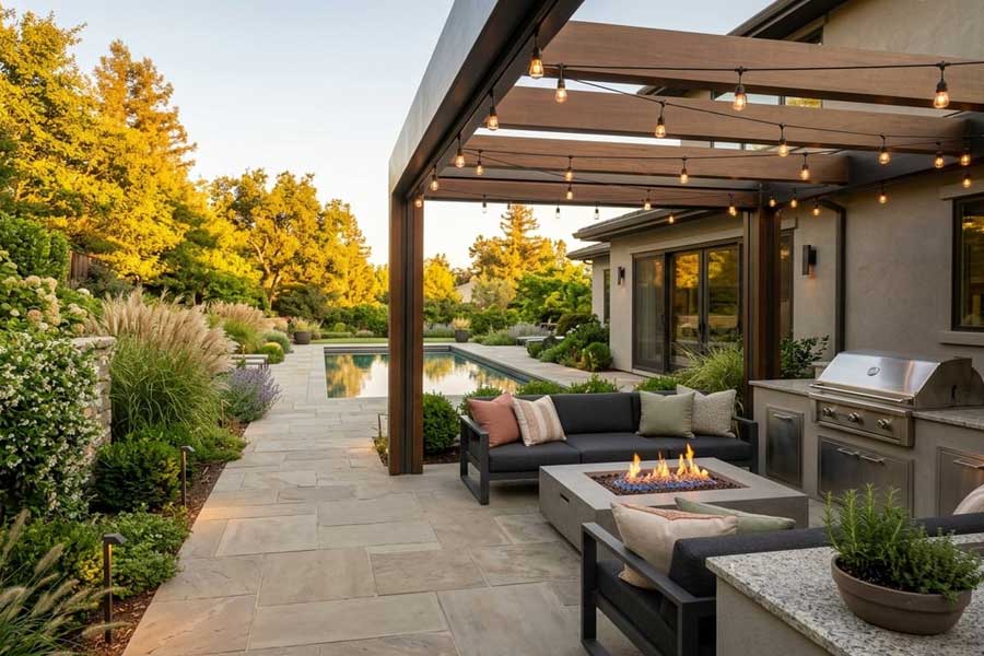 backyard upgrades list hdr