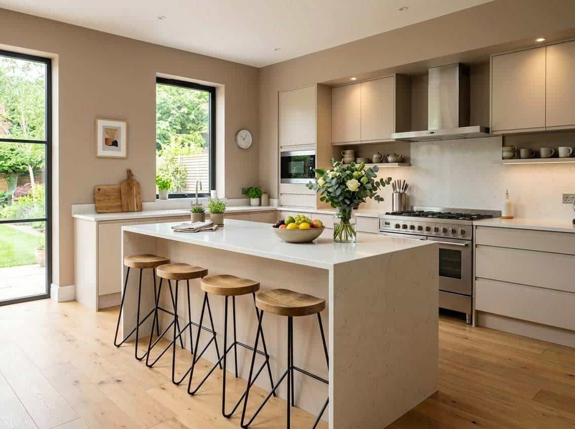 balanced beige kitchen 2