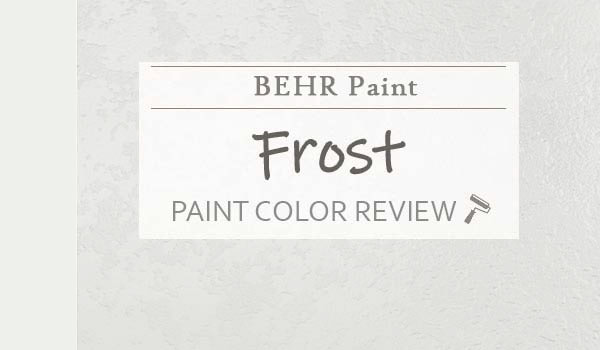 behr frost featured image