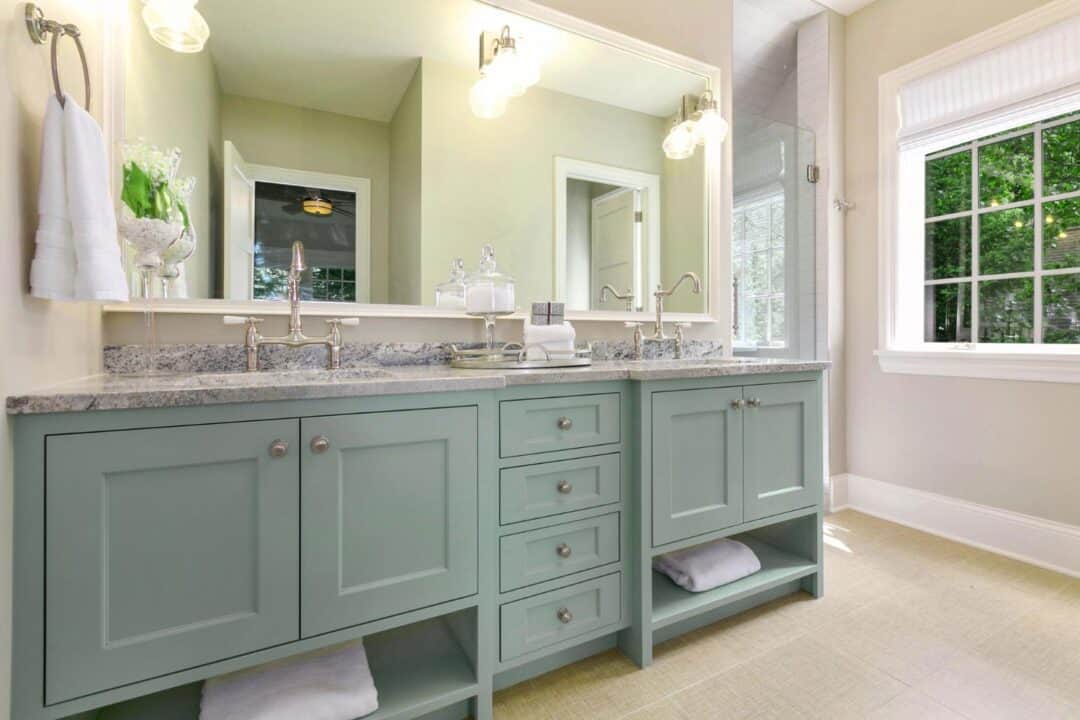 Behr Green Paint Colors 15 Best + Guide