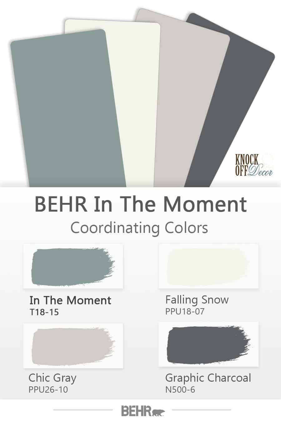 Behr In The Moment Review Your Home's Answer for Peace and