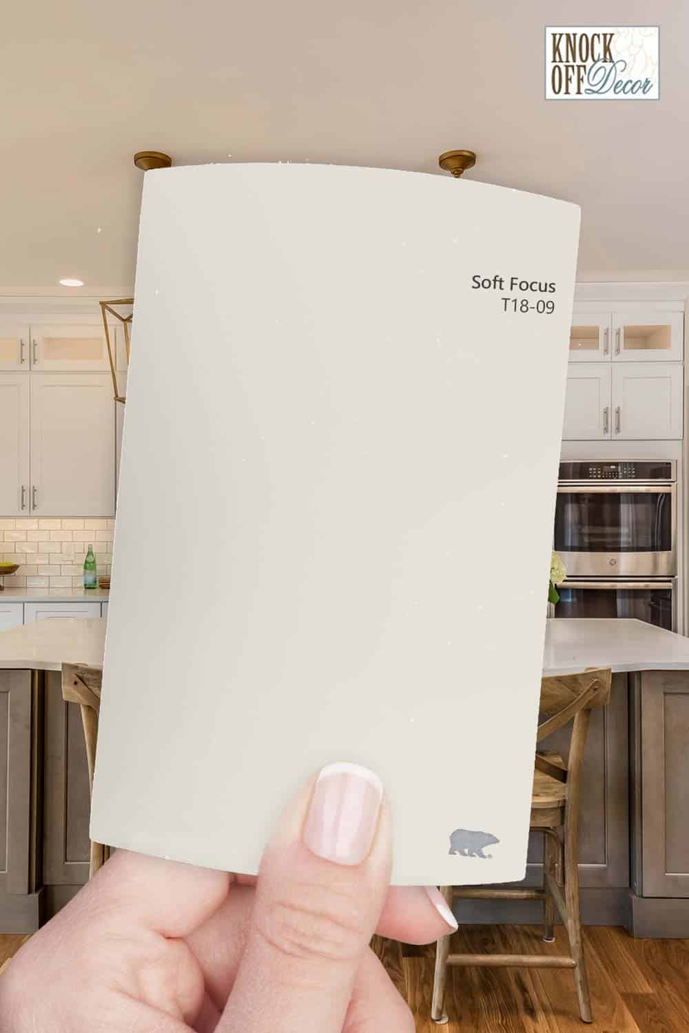 Behr Soft Focus Review – A Reflection of Tranquility - Paint Color ...