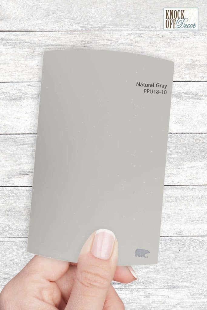 Behr Natural Gray Review – The Natural and Contemporary Gray ...