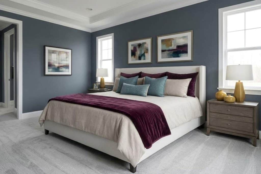 Benjamin Moore Blue Note 2129-30 – A Sophisticated Dark Blue-Black You ...