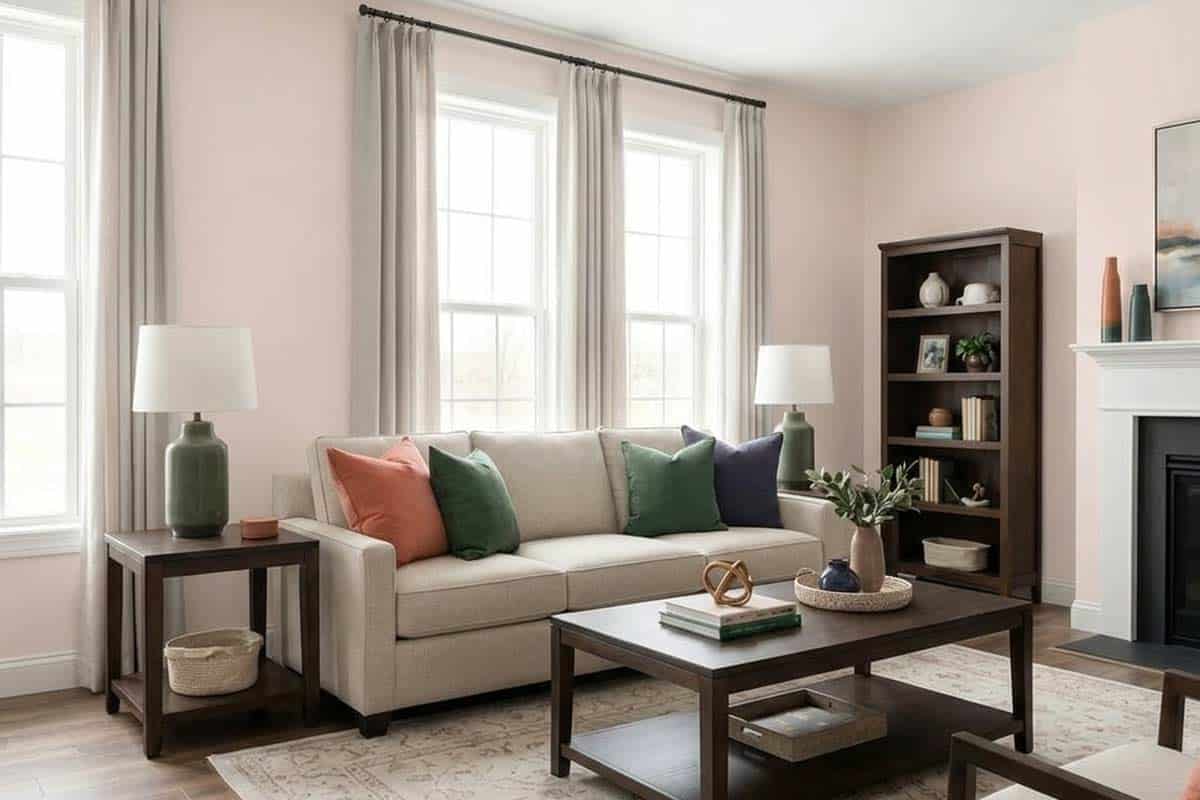 benjamin moore first light lighting