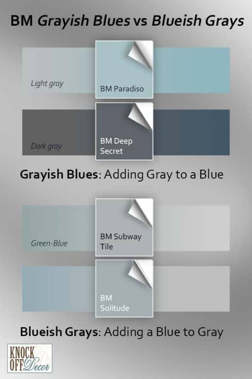 Best Benjamin Moore BlueGray Colors A Complete Guide!