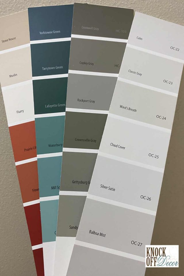 Benjamin Moore Collingwood Review A Greige Paint for All Time