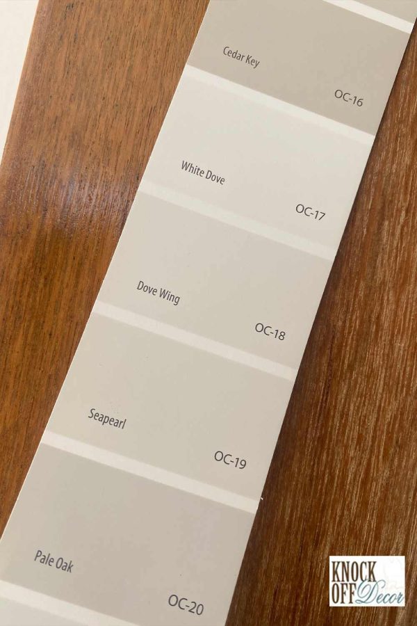 Benjamin Moore Dove Wing Review The AllTime Creamy Neutral