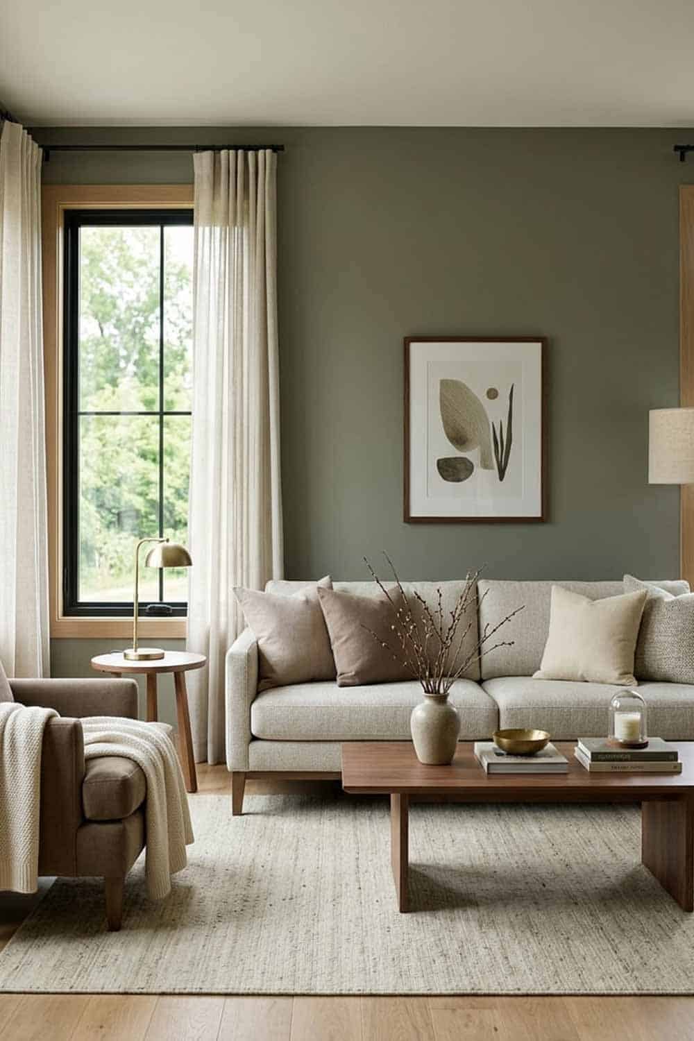bm mossy oak family room