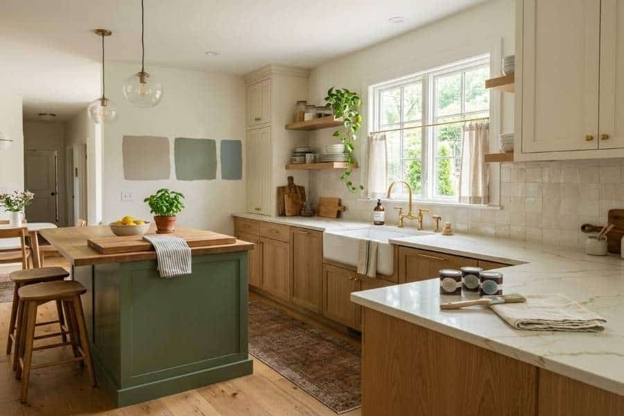 choosing-kitchen-paint-colors-tips hdr choosing kitchen paint colors tips hdr