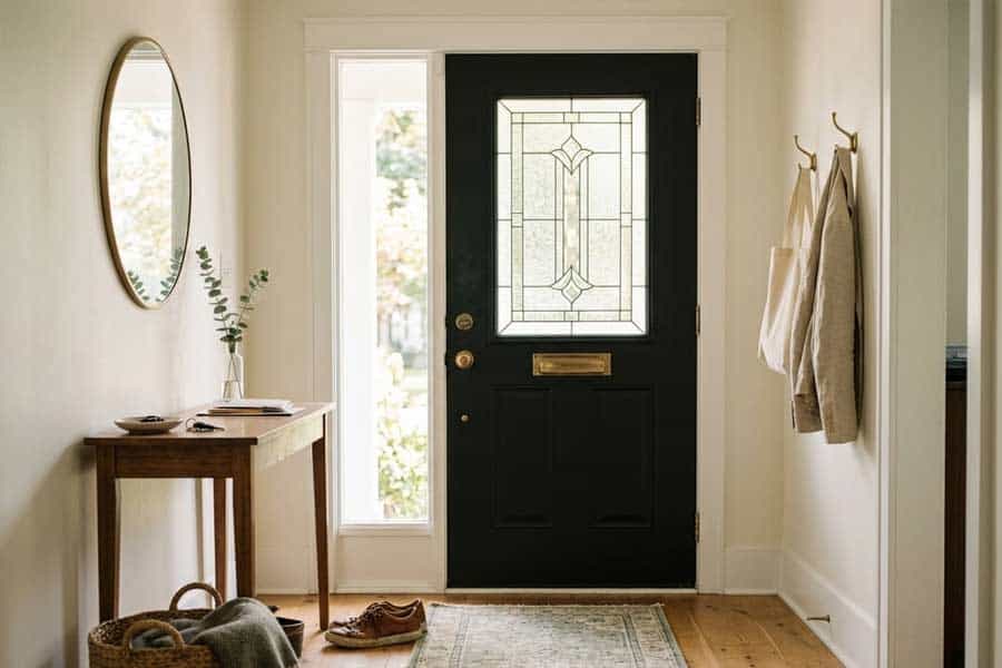 cozy-entryway-interior-details-view cozy entryway interior details view