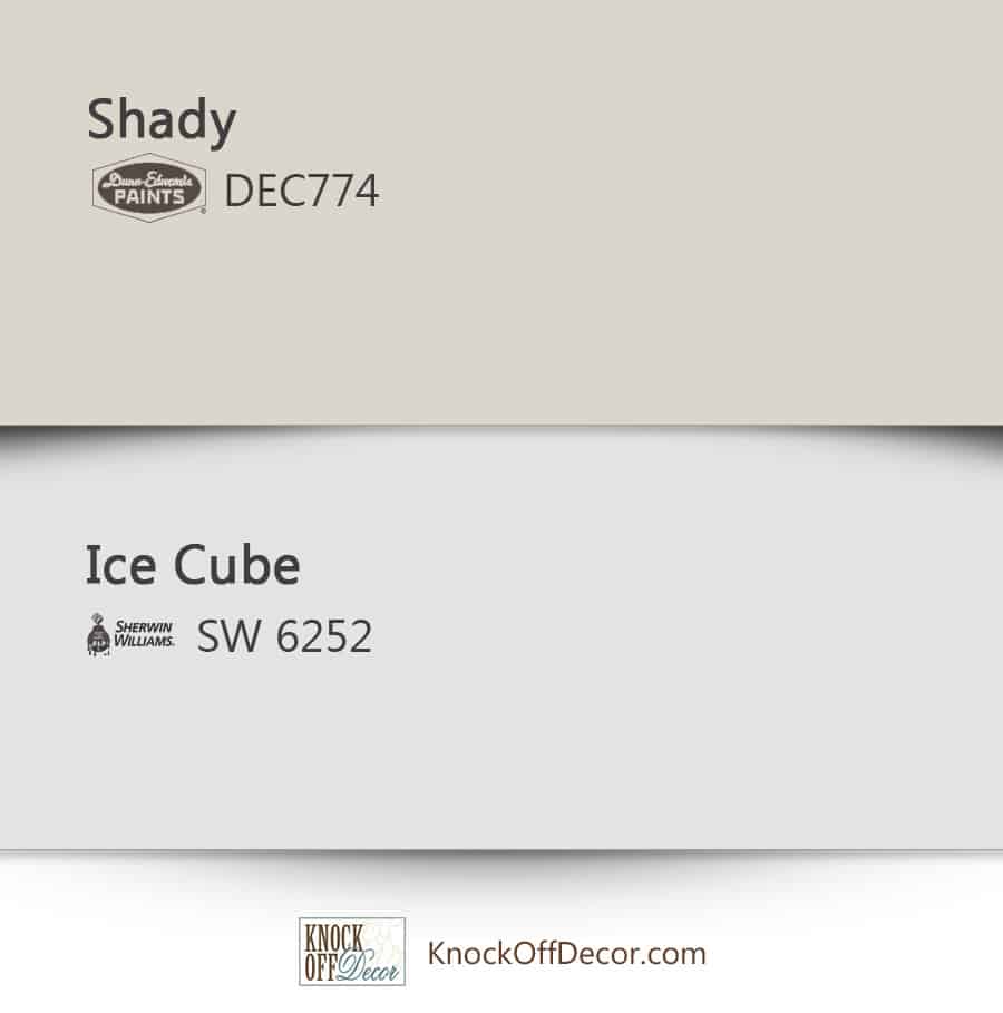 DunnEdwards Shady Review A Tranquil, Cooltoned Gray