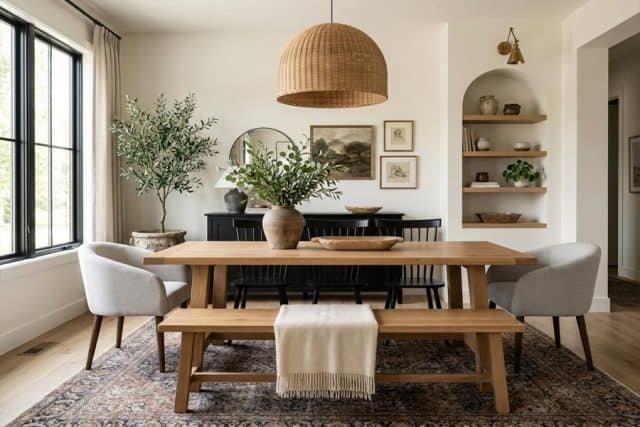 How to Make Your Dining Room Look Designer-Inspired - KnockOffDecor