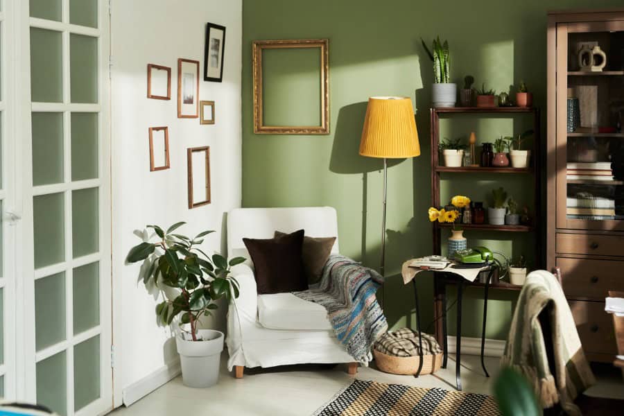 diy ideas for relaxing corner hdr