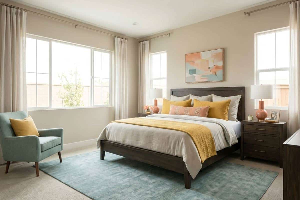 egret-white-paint-bedroom egret white paint bedroom