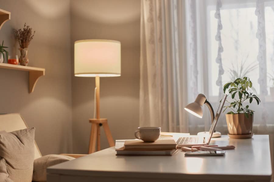 empty workplace of modern freelancer open laptop computer flower in pot smart phone copybook jpg s=1024x1024&w=is&k=20&c=ORMO3joN5D46sQT0uH0Y3NegqS5Z1ZdU qYLSKGk134=