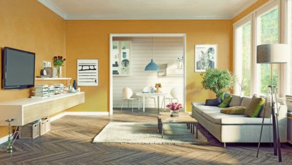 7 Best Gold Wall Paint Colors for Timeless Decor - KnockOffDecor.com