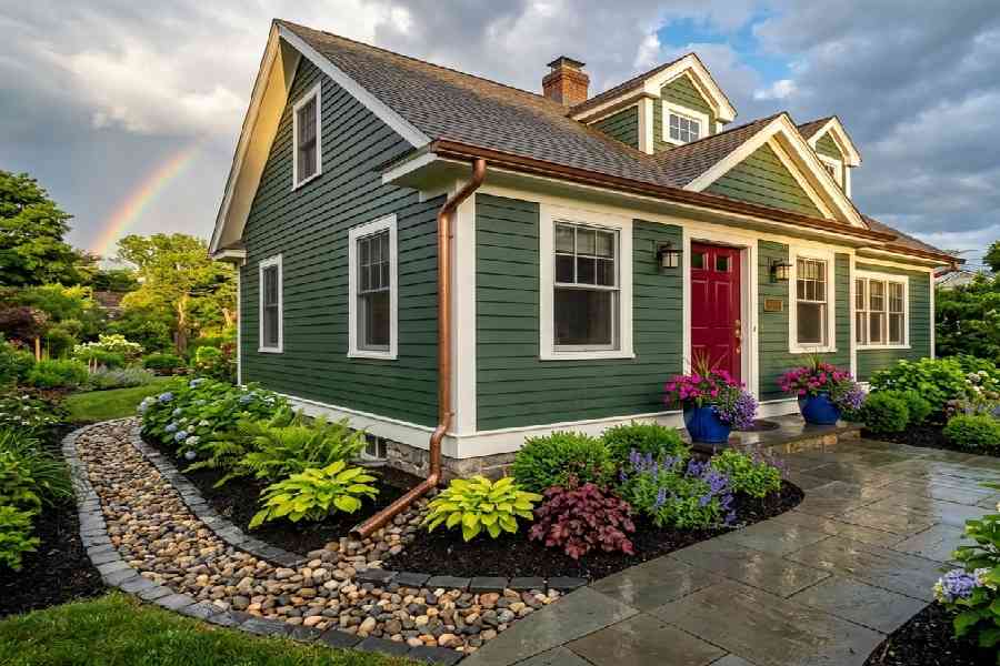 gutter drainage plan protect home hdr