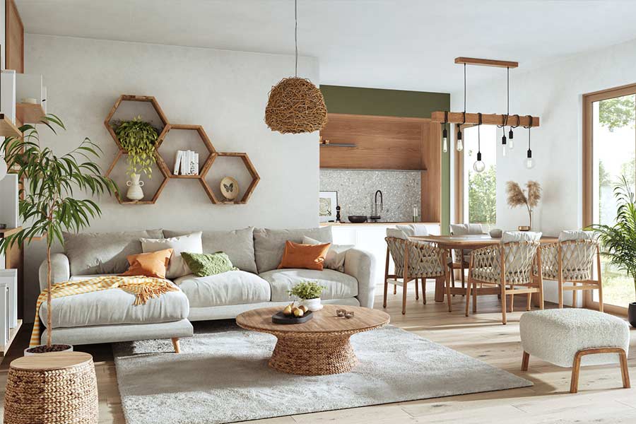 handmade Scandinavian accessories