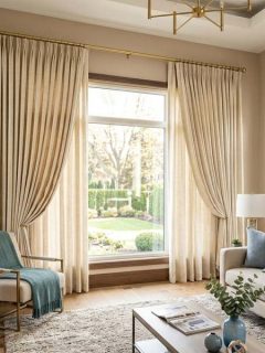 high end curtain looks for less hdr