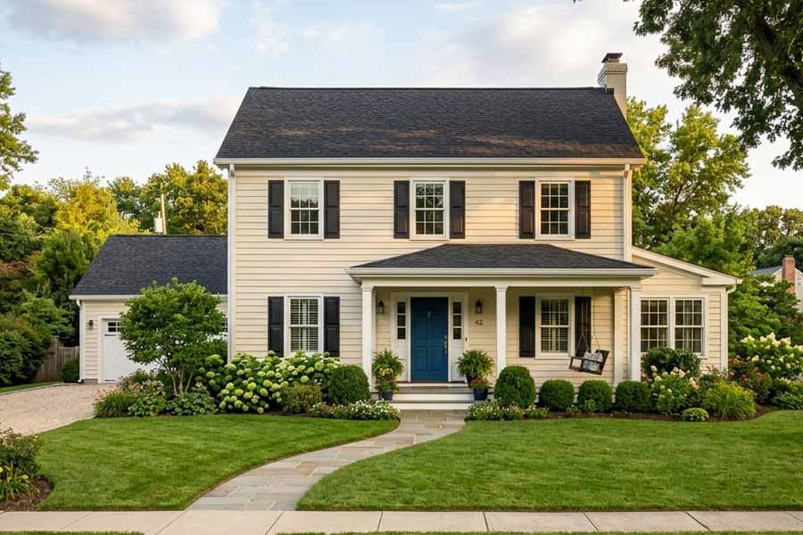 home maintenance projects improve look hdr