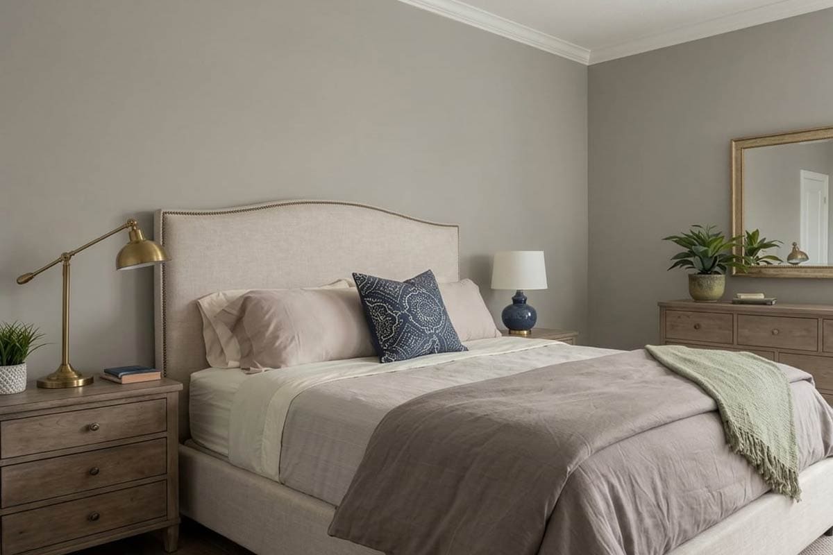 how gray matters feels in a room