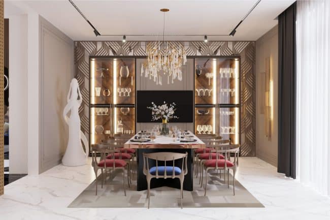 Redesigning Your Dining Space: How to Create a Restaurant-Style ...