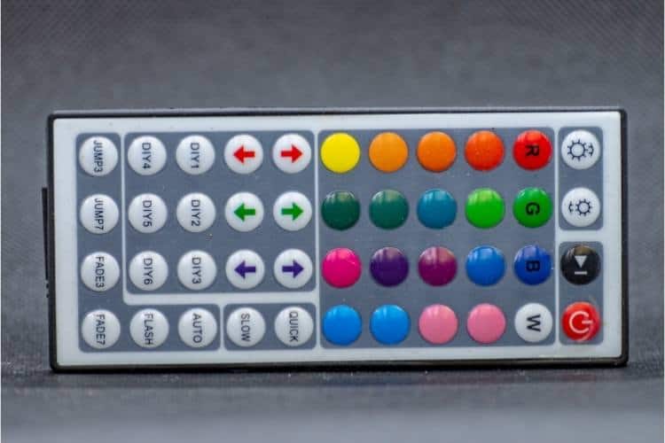 Led Light Strip Remote Not Working 5 Reasons Why And How To Fix It 