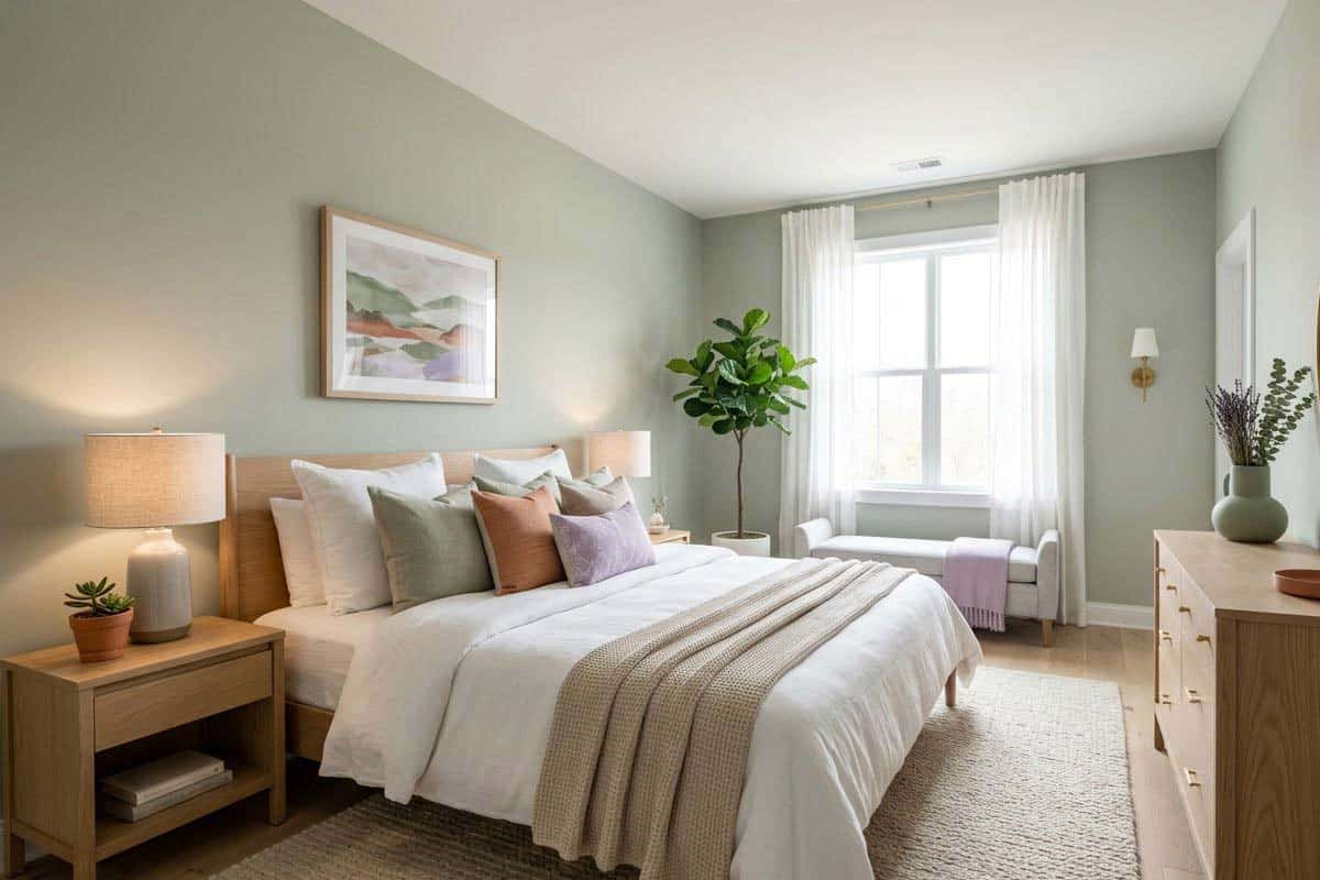 lighting effect on conteted