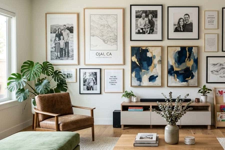 living-room-wall-art-ex living room wall art ex