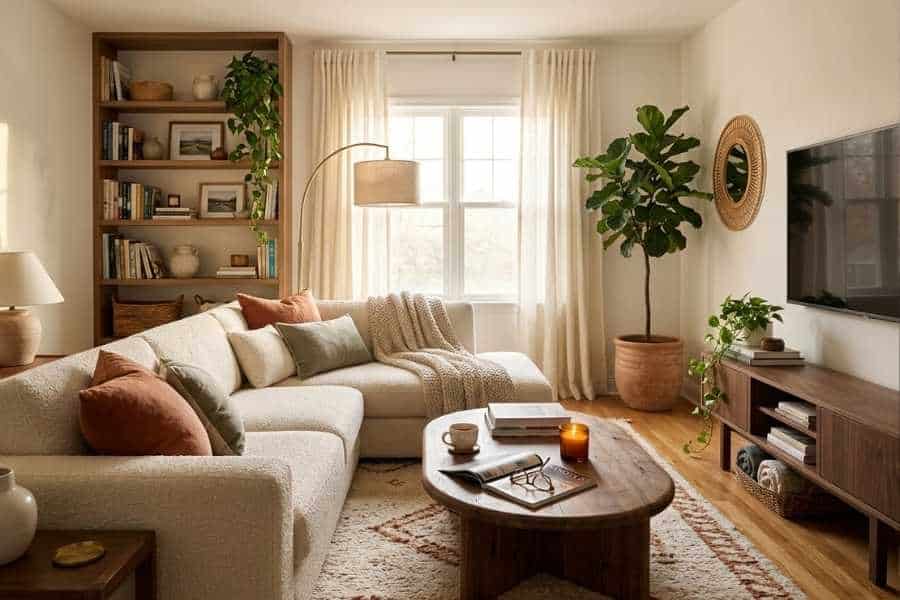 make rental space feel like home hdr