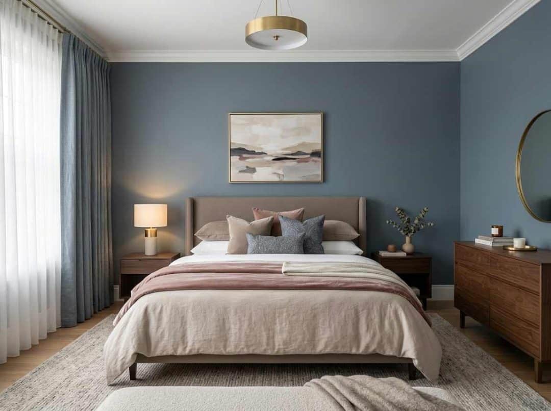Sherwin Williams Smoky Blue Review – Make Your Space Dreamy with This ...