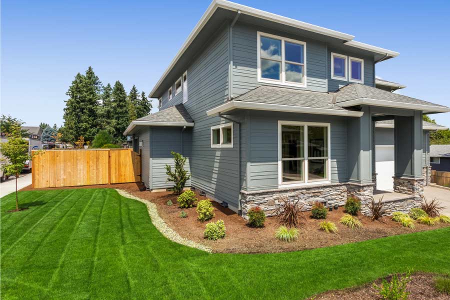 mowing-height-lawn-health-curb-appeal-hdr mowing height lawn health curb appeal hdr