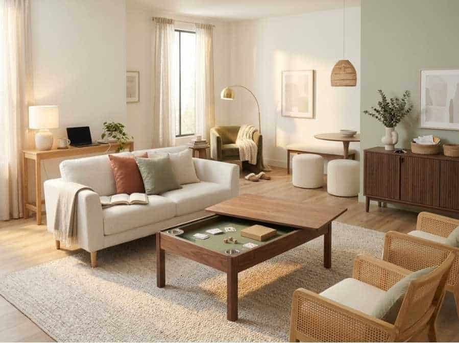multi purpose room design tips hdr
