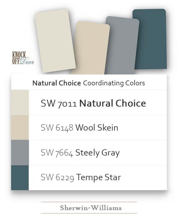 Sherwin Williams Natural Choice Review Is it the Coziest Neutral